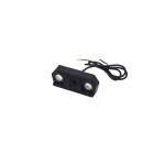 SIYI VD32 IP67 Camera Waterproof FPV Camera 720 30fps Fixed Focus Ethernet Port IP Camera With Dual Searchlights